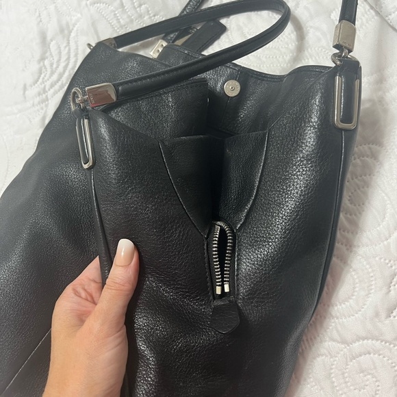 coach purse Black Coach Double Sided
Tote Bag - Picture 7 of 16